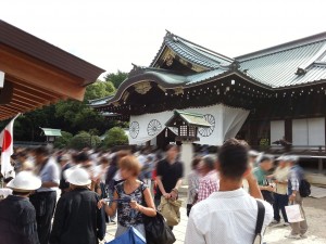 靖国神社