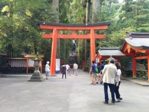 箱根神社