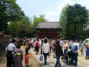 根津神社