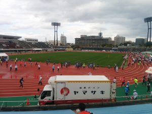 新潟シティマラソン2016