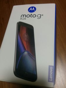 Moto G4 Plus 1