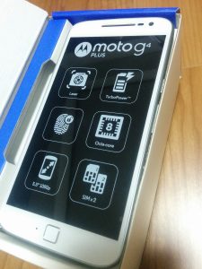 Moto G4 Plus 2